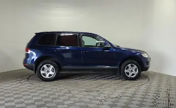 Volkswagen Touareg 2007 года за 4 490 000 тг. в Алматы фото 4