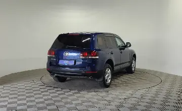 Volkswagen Touareg 2007 года за 4 490 000 тг. в Алматы