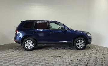 Volkswagen Touareg 2007 года за 4 490 000 тг. в Алматы фото 4