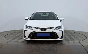 Toyota Corolla 2022 года за 7 990 000 тг. в Астана фото 2