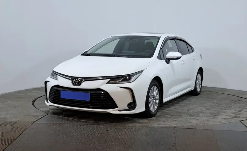 Toyota Corolla 2022 года за 7 990 000 тг. в Астана