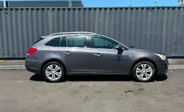 Chevrolet Cruze 2012 года за 2 390 000 тг. в Алматы фото 4