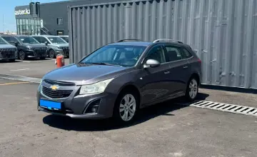 Chevrolet Cruze 2012 года за 2 390 000 тг. в Алматы фото 1