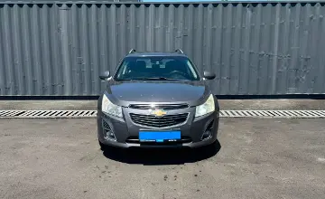 Chevrolet Cruze 2012 года за 2 390 000 тг. в Алматы фото 2