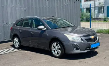 Chevrolet Cruze 2012 года за 2 390 000 тг. в Алматы фото 3