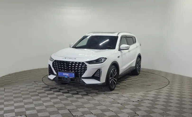 Jetour X70 PLUS 2024 года за 8 490 000 тг. в Алматы