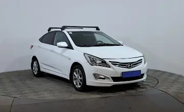 Hyundai Accent 2014 года за 2 790 000 тг. в Астана фото 3