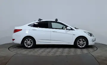 Hyundai Accent 2014 года за 2 790 000 тг. в Астана фото 4