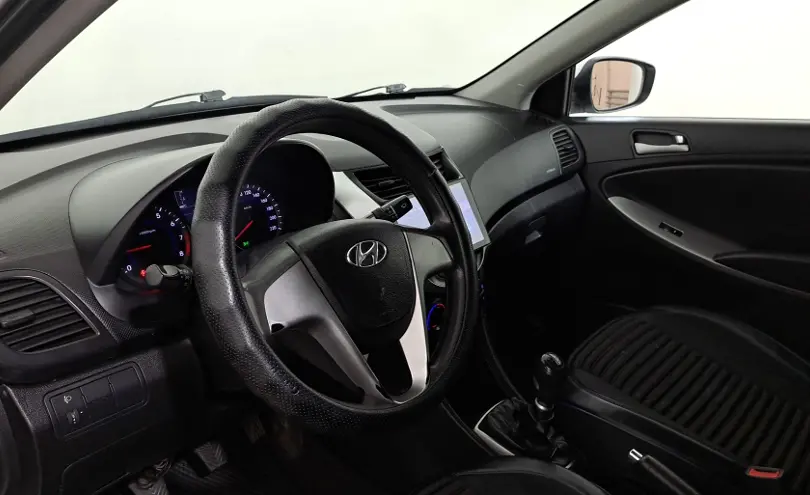 car interior