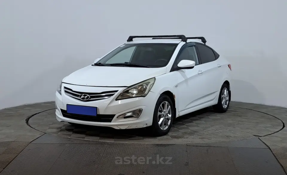 2014 Hyundai Accent