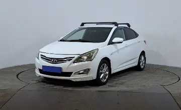 Hyundai Accent 2014 года за 2 790 000 тг. в Астана фото 1