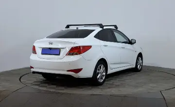 Hyundai Accent 2014 года за 2 790 000 тг. в Астана