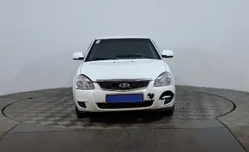 LADA (ВАЗ) Priora 2010 года за 990 000 тг. в Астана фото 2