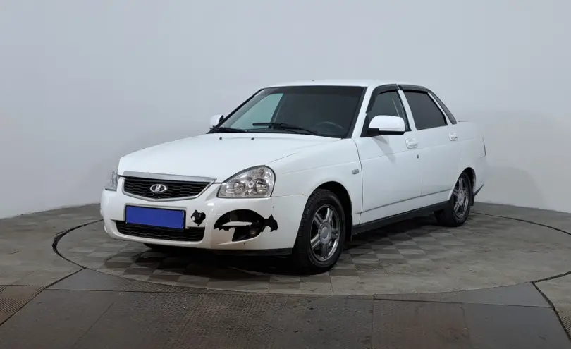 LADA (ВАЗ) Priora 2010 года за 990 000 тг. в Астана