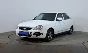 LADA (ВАЗ) Priora 2010 года за 990 000 тг. в Астана фото 1