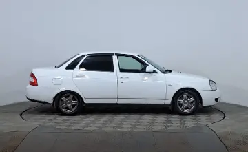 LADA (ВАЗ) Priora 2010 года за 990 000 тг. в Астана фото 4