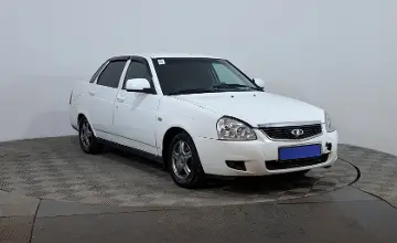 LADA (ВАЗ) Priora 2010 года за 990 000 тг. в Астана фото 3