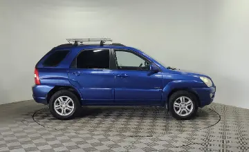 Kia Sportage 2007 года за 3 290 000 тг. в Алматы фото 4