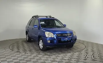 Kia Sportage 2007 года за 3 290 000 тг. в Алматы фото 3