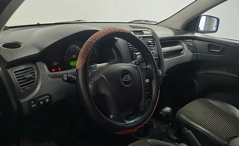 car interior