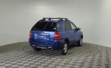Kia Sportage 2007 года за 3 290 000 тг. в Алматы