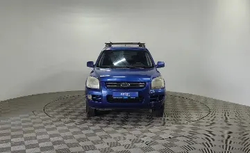 Kia Sportage 2007 года за 3 290 000 тг. в Алматы фото 2