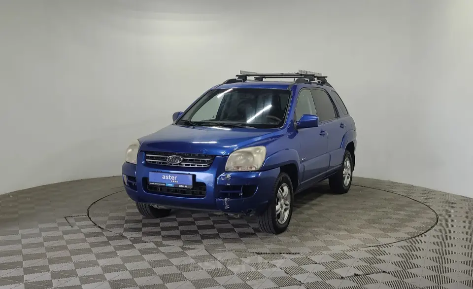 2007 Kia Sportage