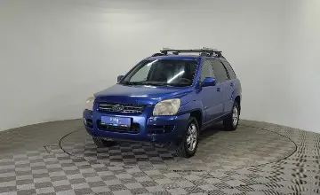 Kia Sportage 2007 года за 3 290 000 тг. в Алматы фото 1