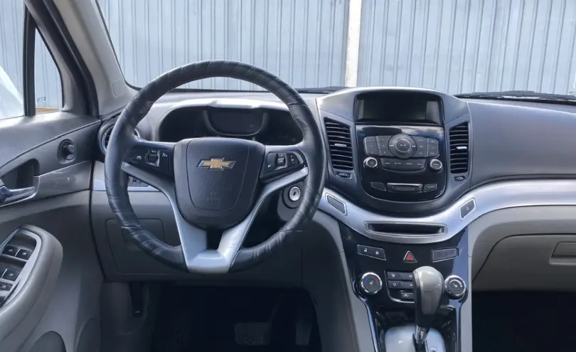 car interior