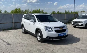 Chevrolet Orlando 2013 года за 4 890 000 тг. в Караганда фото 3