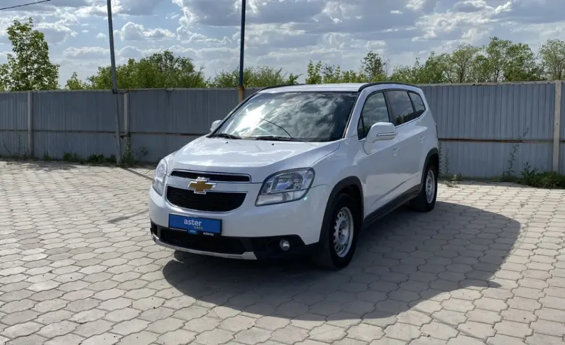 Chevrolet Orlando 2013 года за 4 890 000 тг. в Караганда