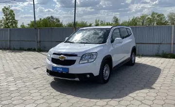 Chevrolet Orlando 2013 года за 4 890 000 тг. в Караганда фото 1