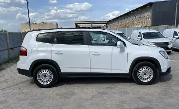 Chevrolet Orlando 2013 года за 4 890 000 тг. в Караганда фото 4