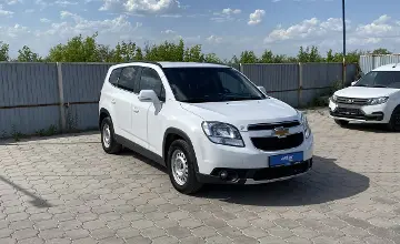 Chevrolet Orlando 2013 года за 4 890 000 тг. в Караганда фото 3