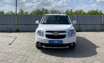 Chevrolet Orlando 2013 года за 4 890 000 тг. в Караганда фото 2