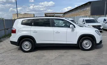 Chevrolet Orlando 2013 года за 4 890 000 тг. в Караганда фото 4