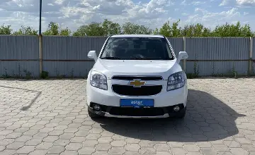 Chevrolet Orlando 2013 года за 4 890 000 тг. в Караганда фото 2