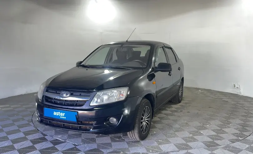 LADA (ВАЗ) Granta 2014 года за 2 400 000 тг. в Павлодар