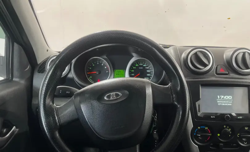 car interior