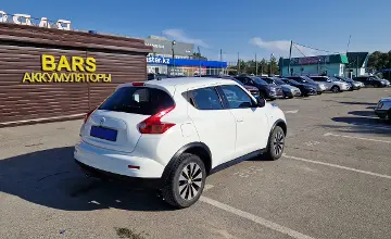 Nissan Juke 2012 года за 4 740 000 тг. в Талдыкорган