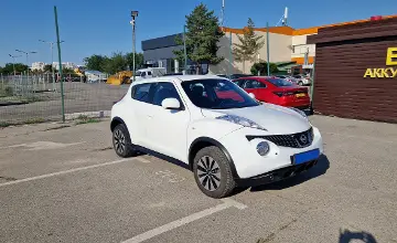 Nissan Juke 2012 года за 4 740 000 тг. в Талдыкорган фото 3