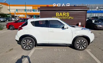 Nissan Juke 2012 года за 4 740 000 тг. в Талдыкорган фото 4