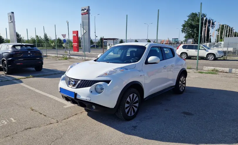 Nissan Juke 2012 года за 4 740 000 тг. в Талдыкорган