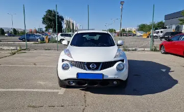 Nissan Juke 2012 года за 4 740 000 тг. в Талдыкорган фото 2