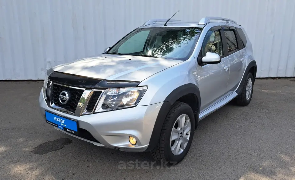 2020 Nissan Terrano