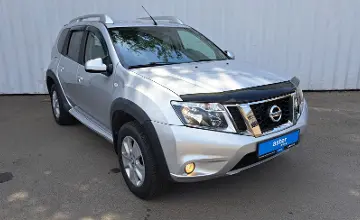 Nissan Terrano 2020 года за 6 990 000 тг. в Алматы фото 3