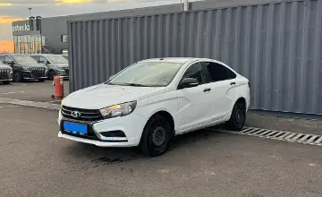 LADA (ВАЗ) Vesta 2019 года за 2 770 000 тг. в Алматы фото 1