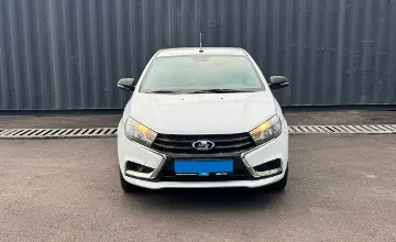 LADA (ВАЗ) Vesta 2019 года за 2 990 000 тг. в Алматы фото 2