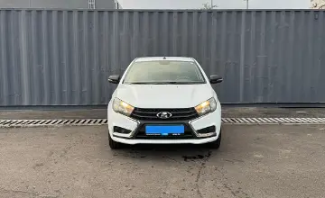 LADA (ВАЗ) Vesta 2019 года за 2 770 000 тг. в Алматы фото 2