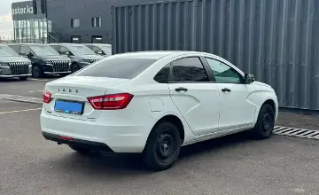 LADA (ВАЗ) Vesta 2019 года за 2 990 000 тг. в Алматы
